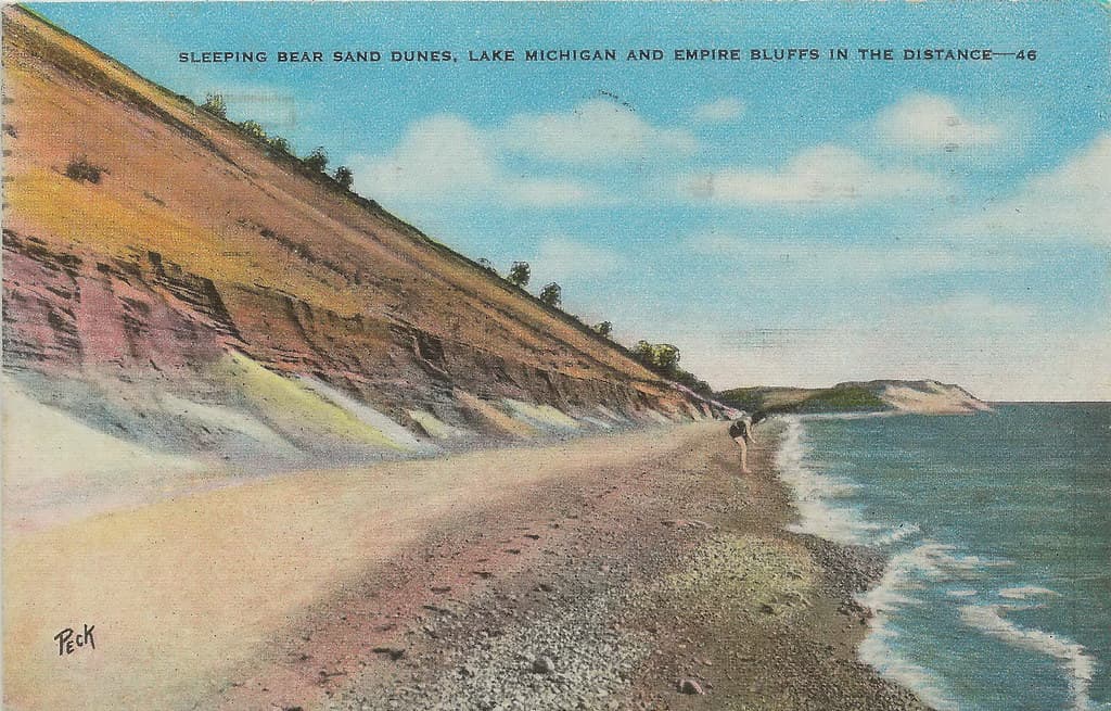 Peck Beach view 3