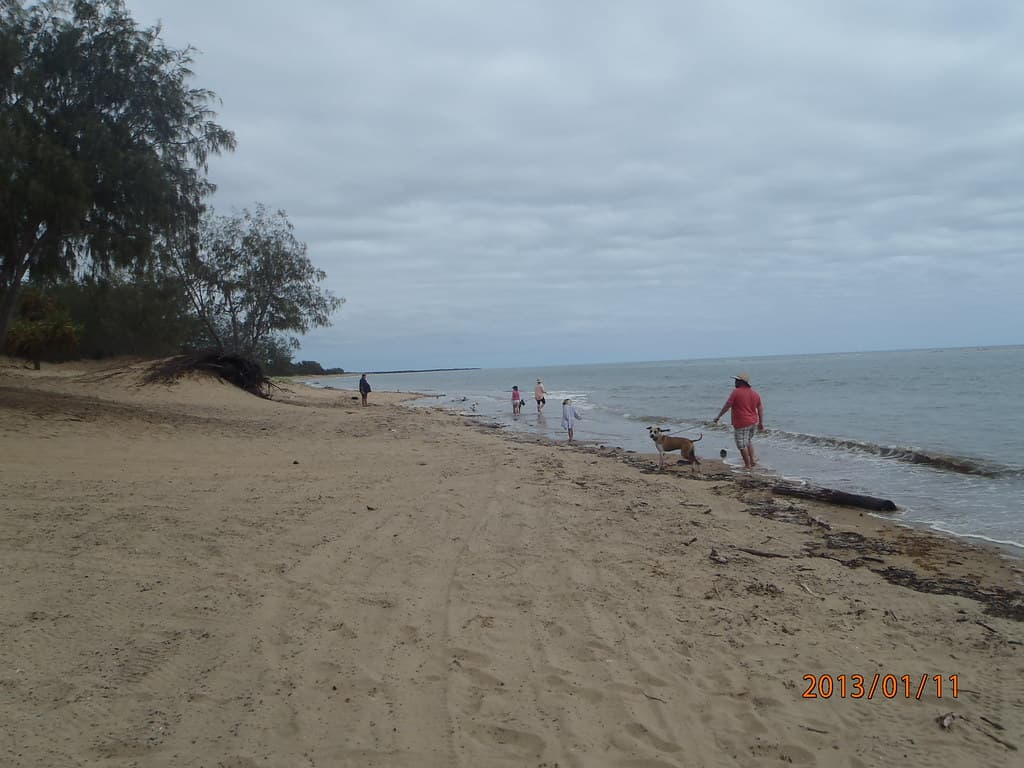 Plantation Creek view 2