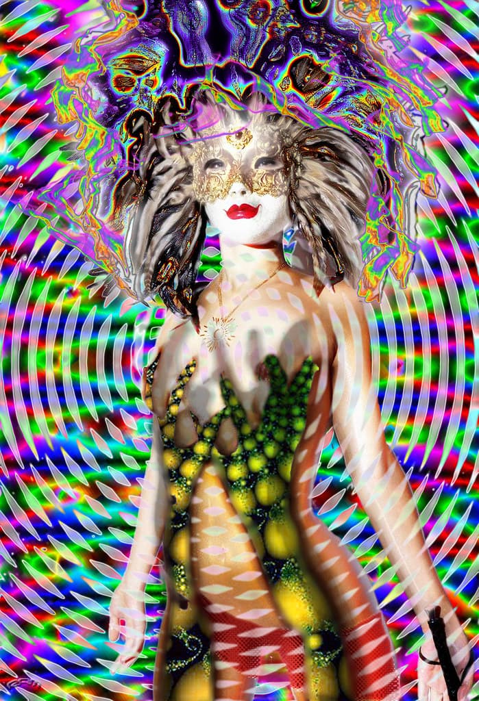 mask