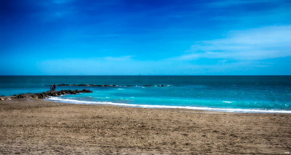 Playa Fora del Forat — photo by candi...