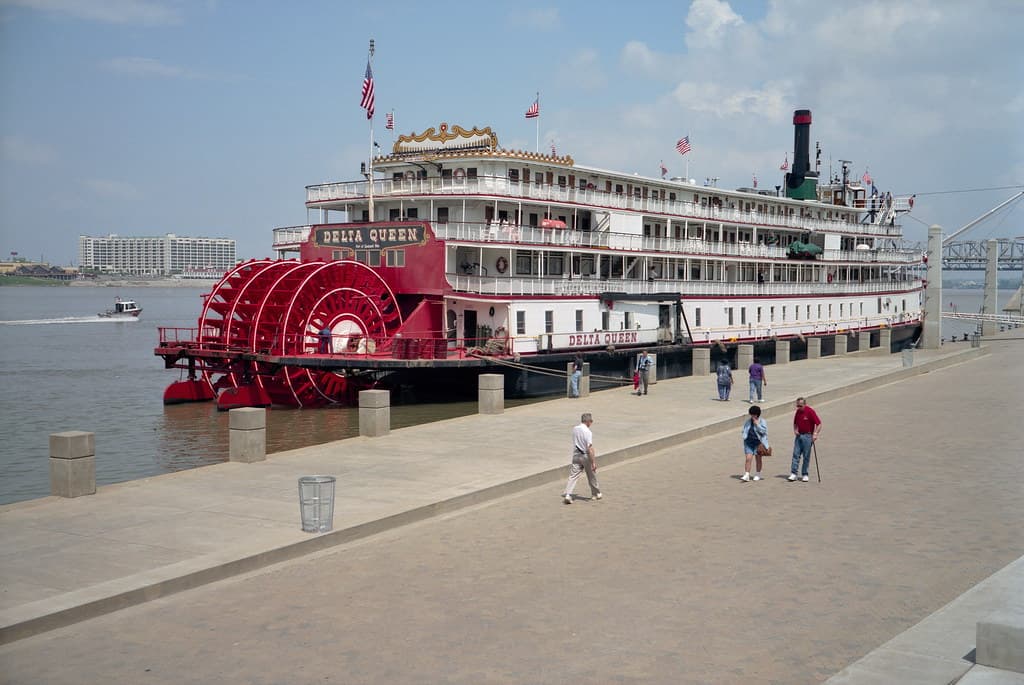 99d064: Delta Queen