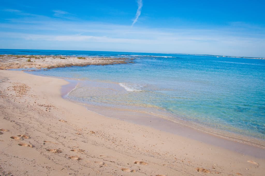 Sant’Isidoro Beach