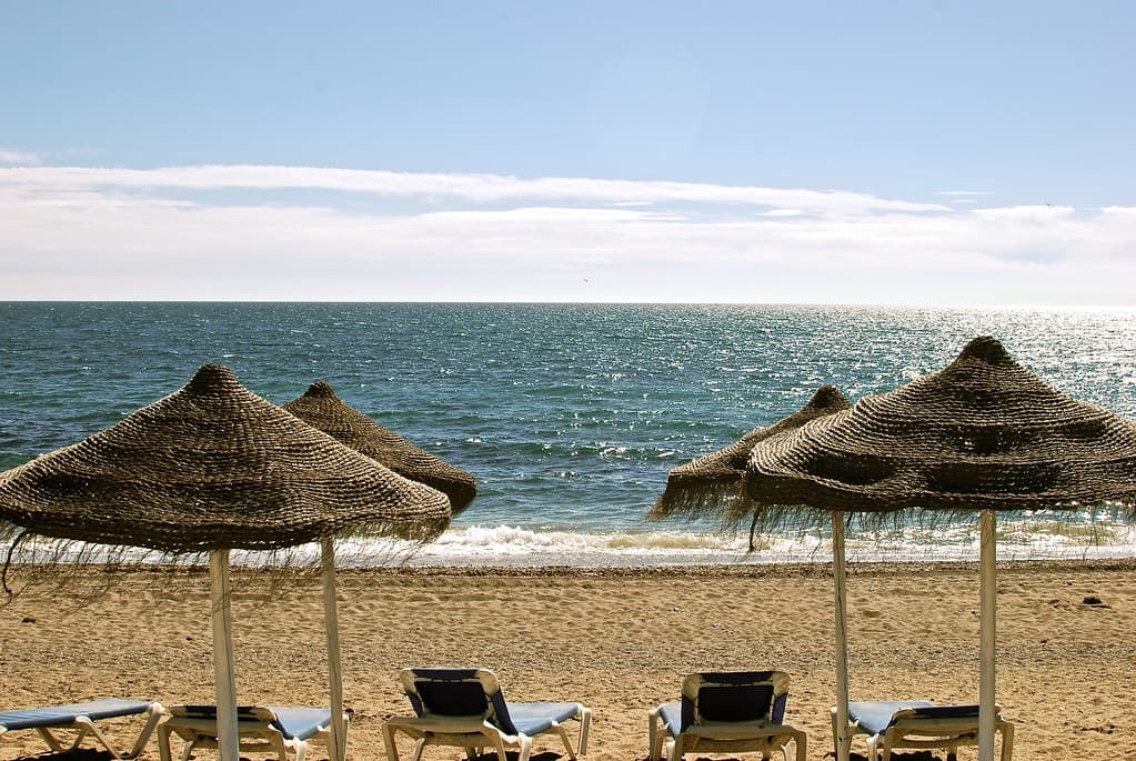 Playa de la Fontanilla — photo by krnjn