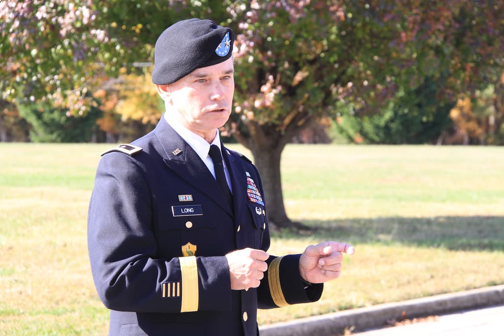 Va. Guard hosts regional ESGR signing ceremony