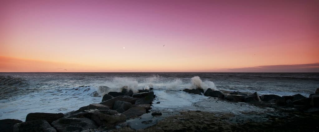 Pakefield Beach