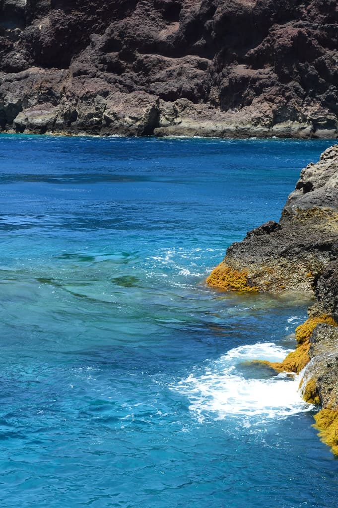 Playa de Las Arenas — photo by perlaroques