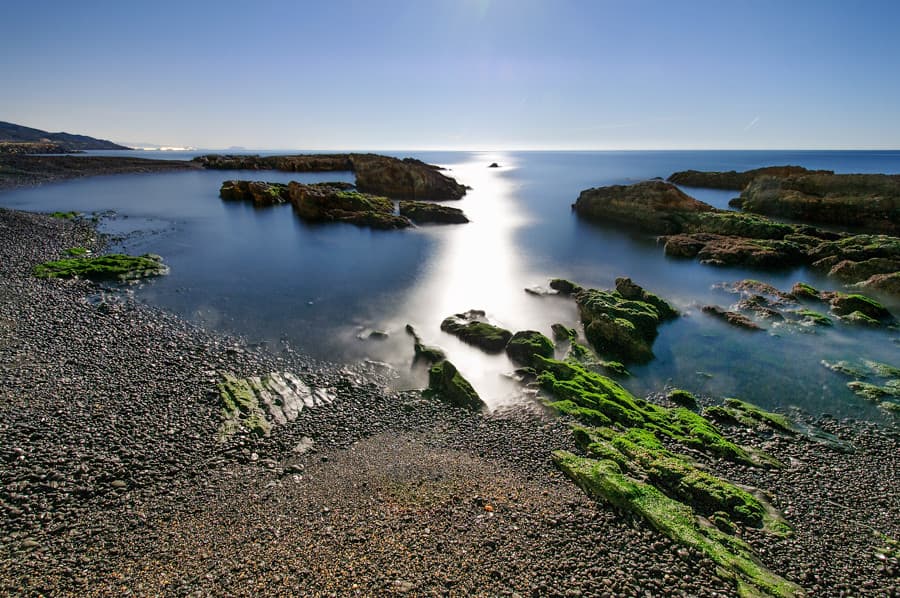 El Playazo de Vera — photo by cuellar