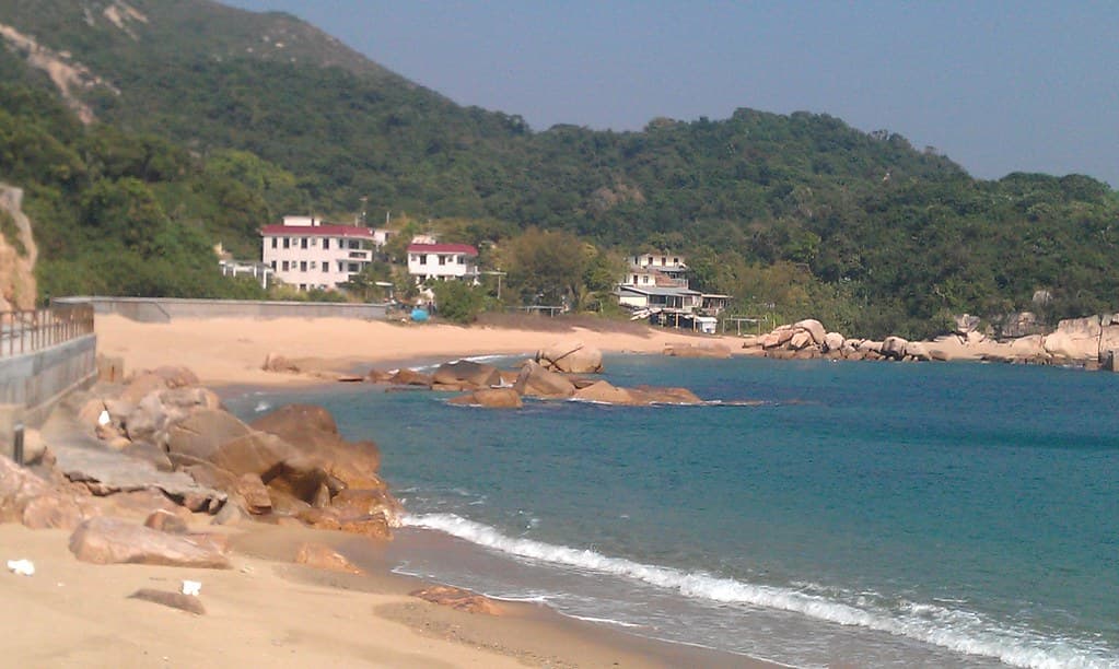 Hung Shing Yeh Beach