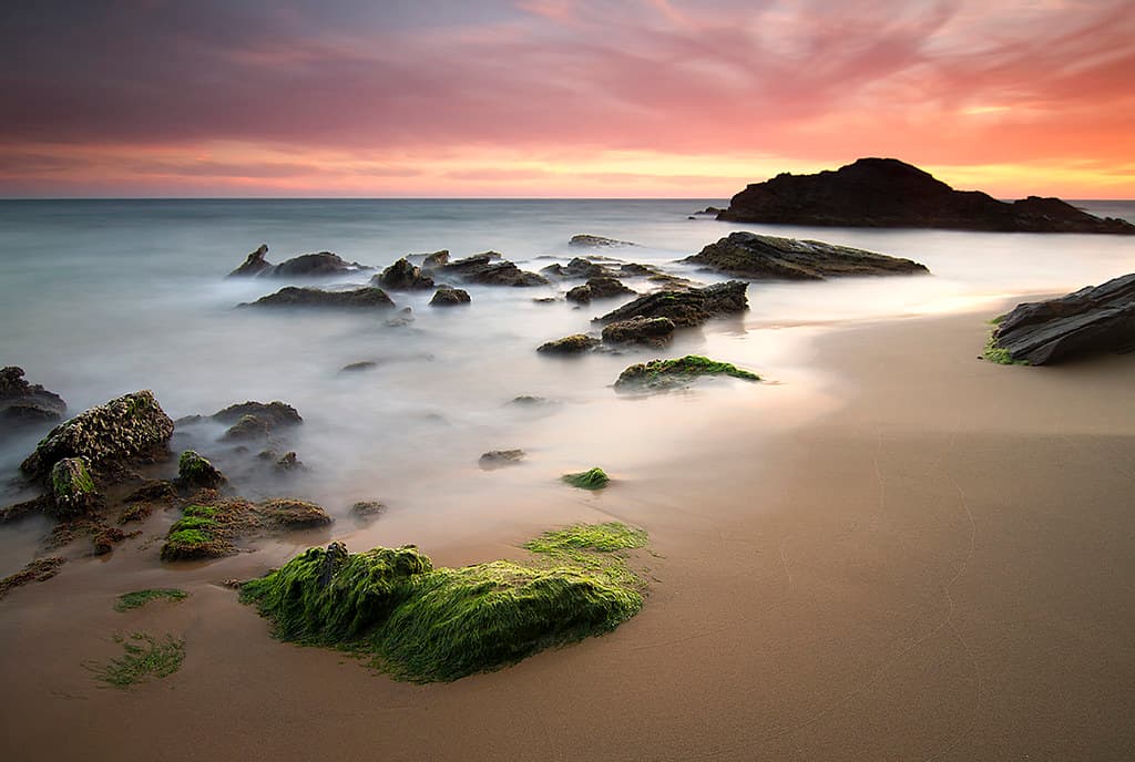 Calblanque Beach — photo by tpenalver - SOS MAR MENOR