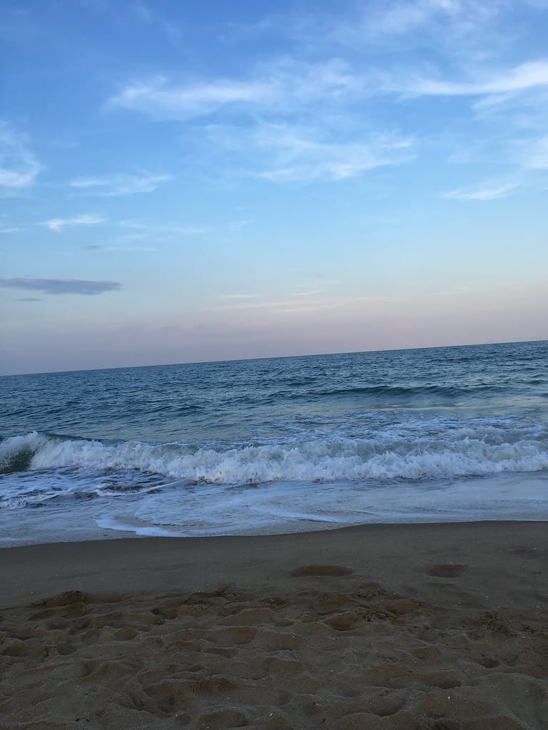 Golden Sands Beach — photo by Rosa Dik 009 -- catching up !