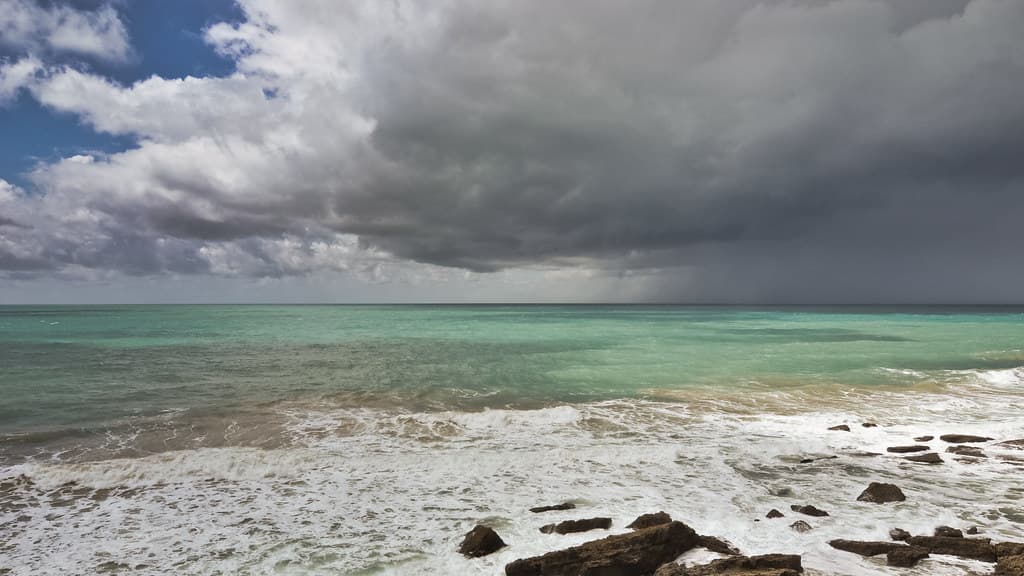 Playa de La Barrosa — photo by Carlos E. Olmedo
