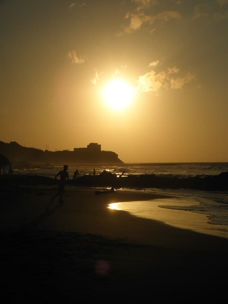 Playa Sabanilla — photo by Alveart