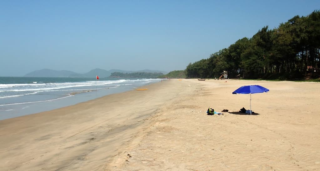 Mashem Beach