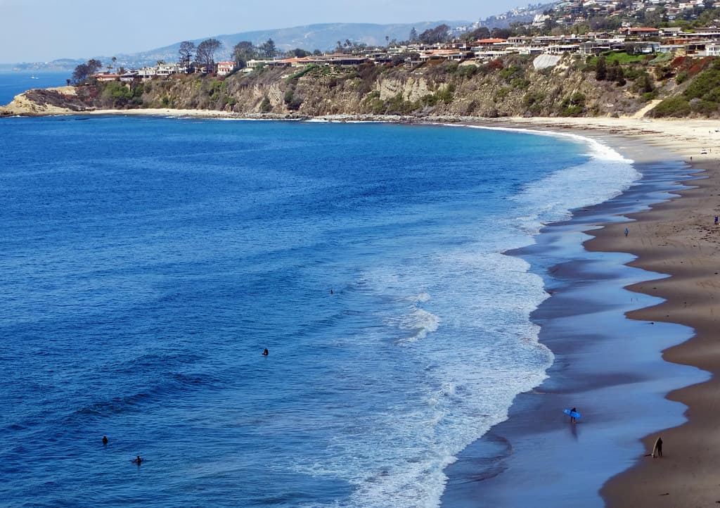 Nature's Water Colors, Salt Creek Beach, CA