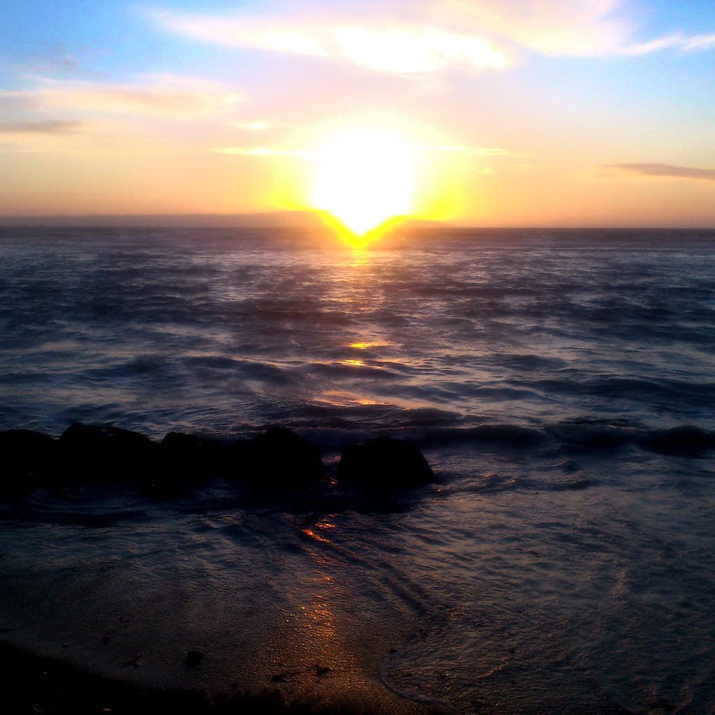 Bordj El Kiffan Beach — photo by OMAR-MALO