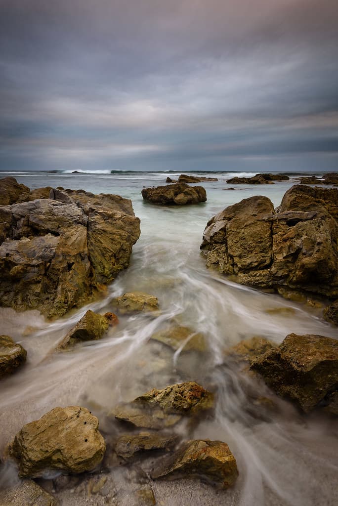 Mollymook Beach