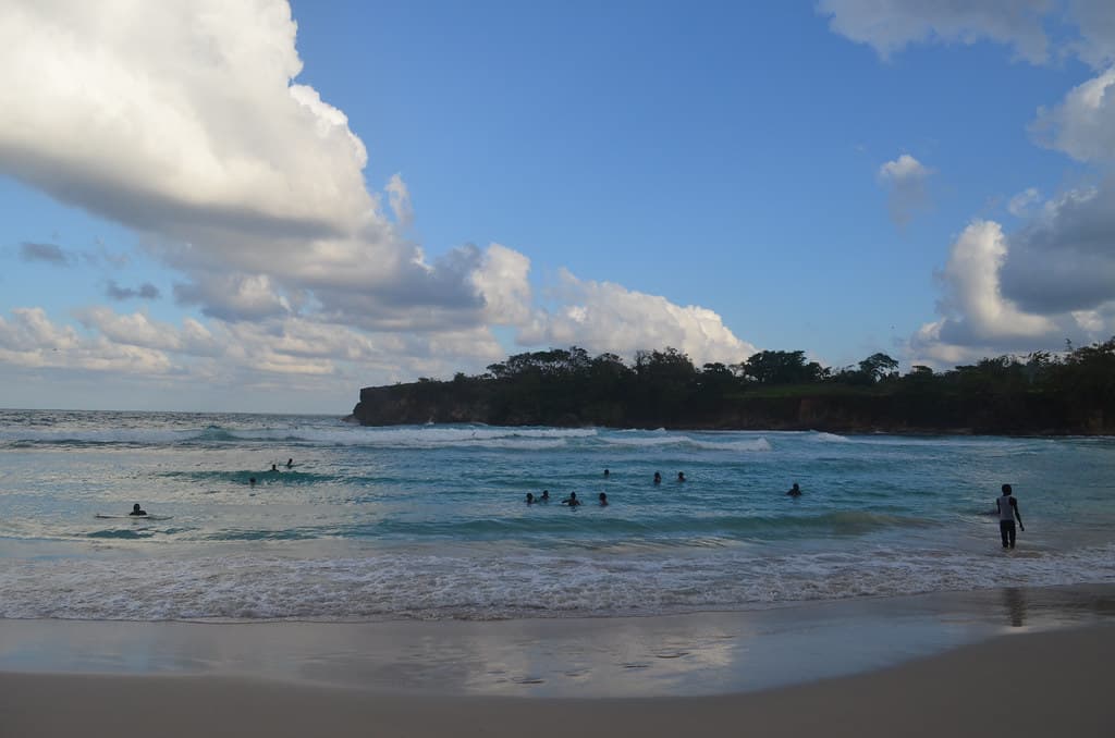 Frenchman’s Cove Beach