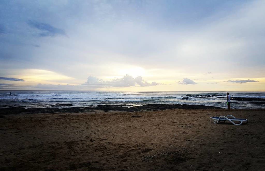 Playa Róbalo — photo by Daniel Fajardo Valenti