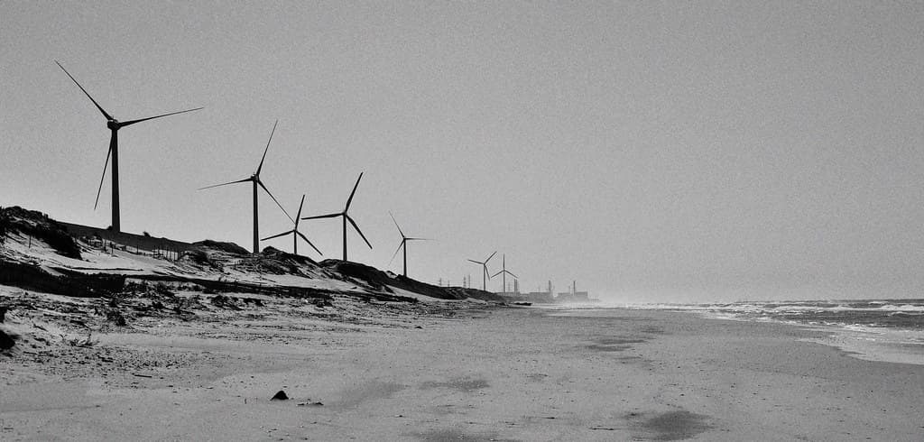 Hamaoka Sand Dunes Beach