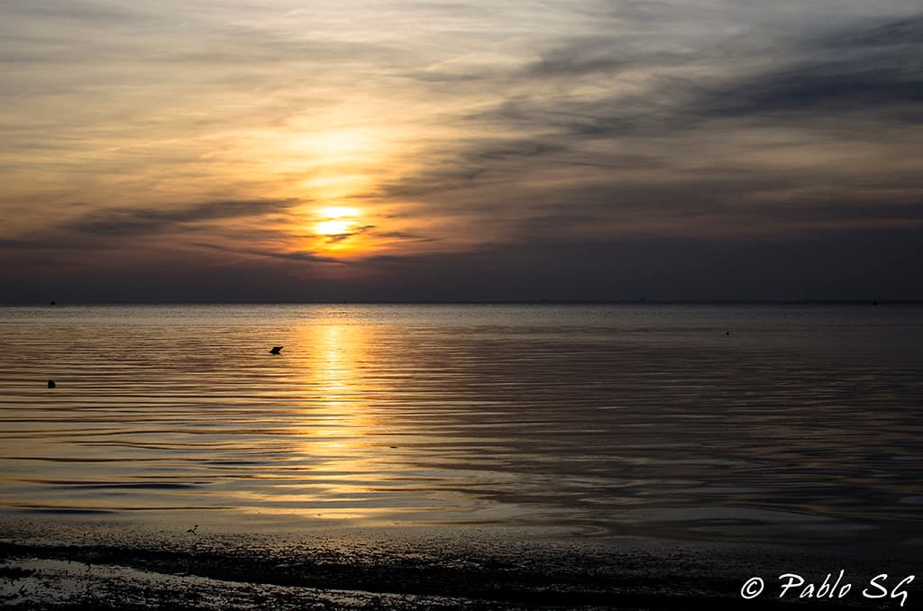 Playa del Estacio — photo by PabloSG