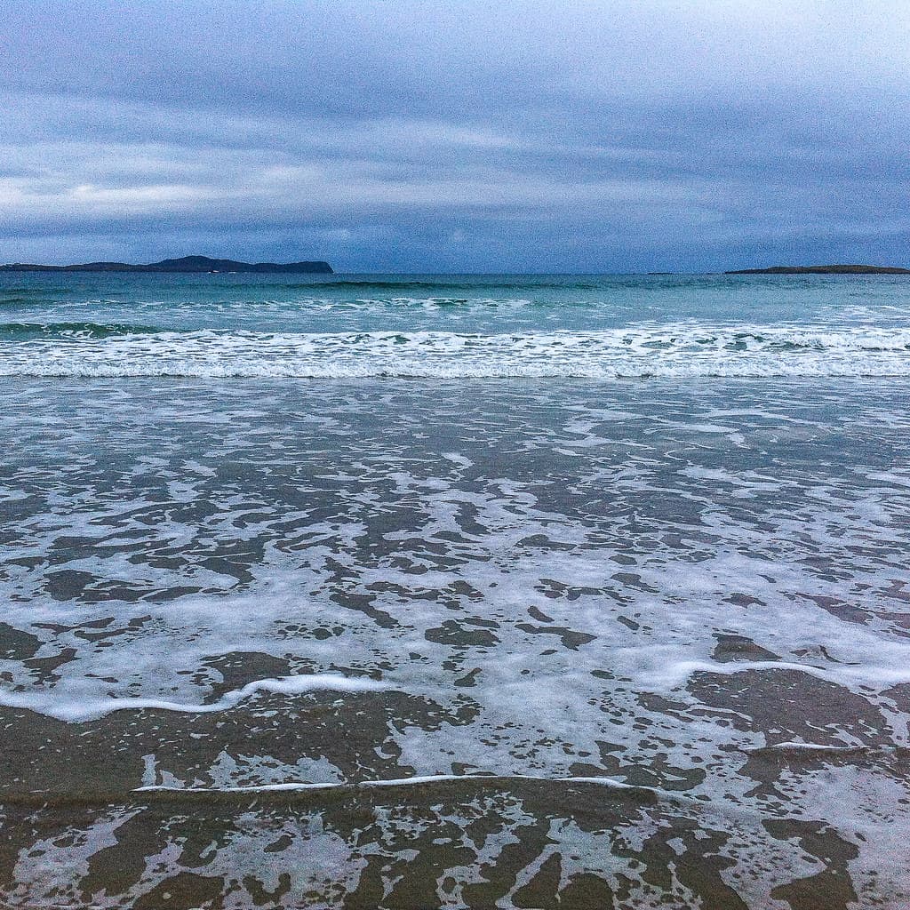 Carrickfinn Beach — photo by soilse