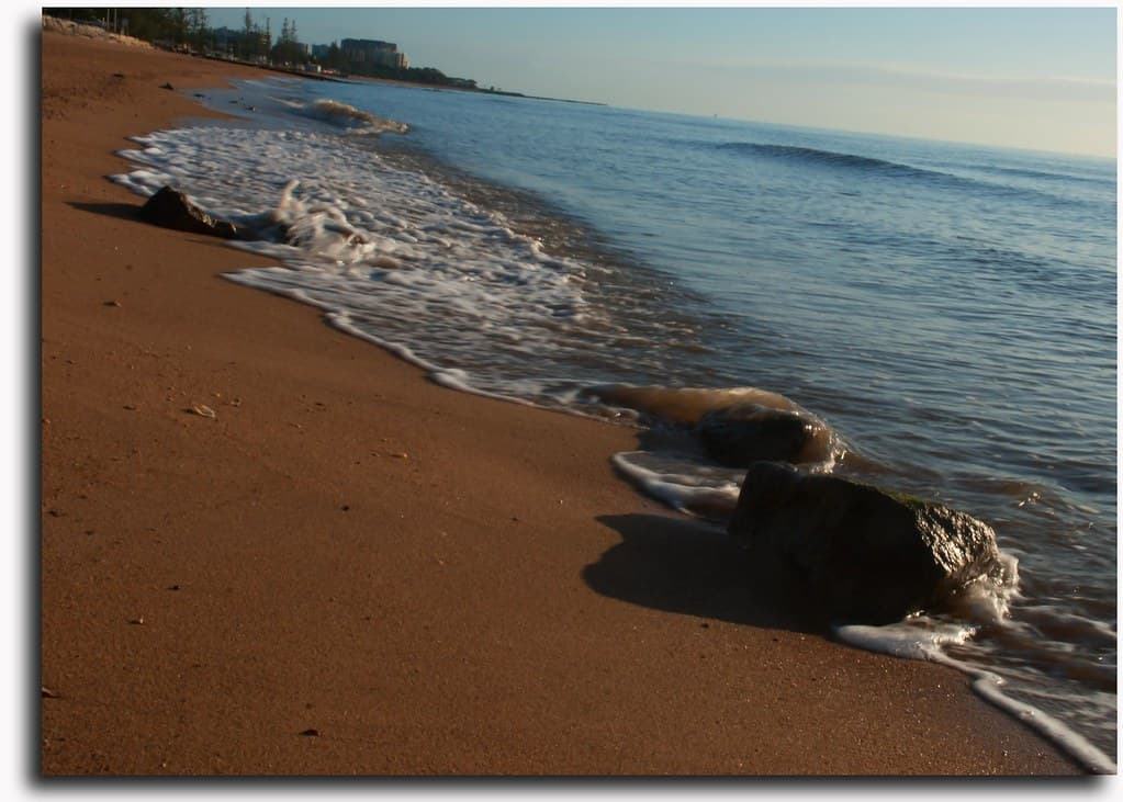 Woody Point to Margate