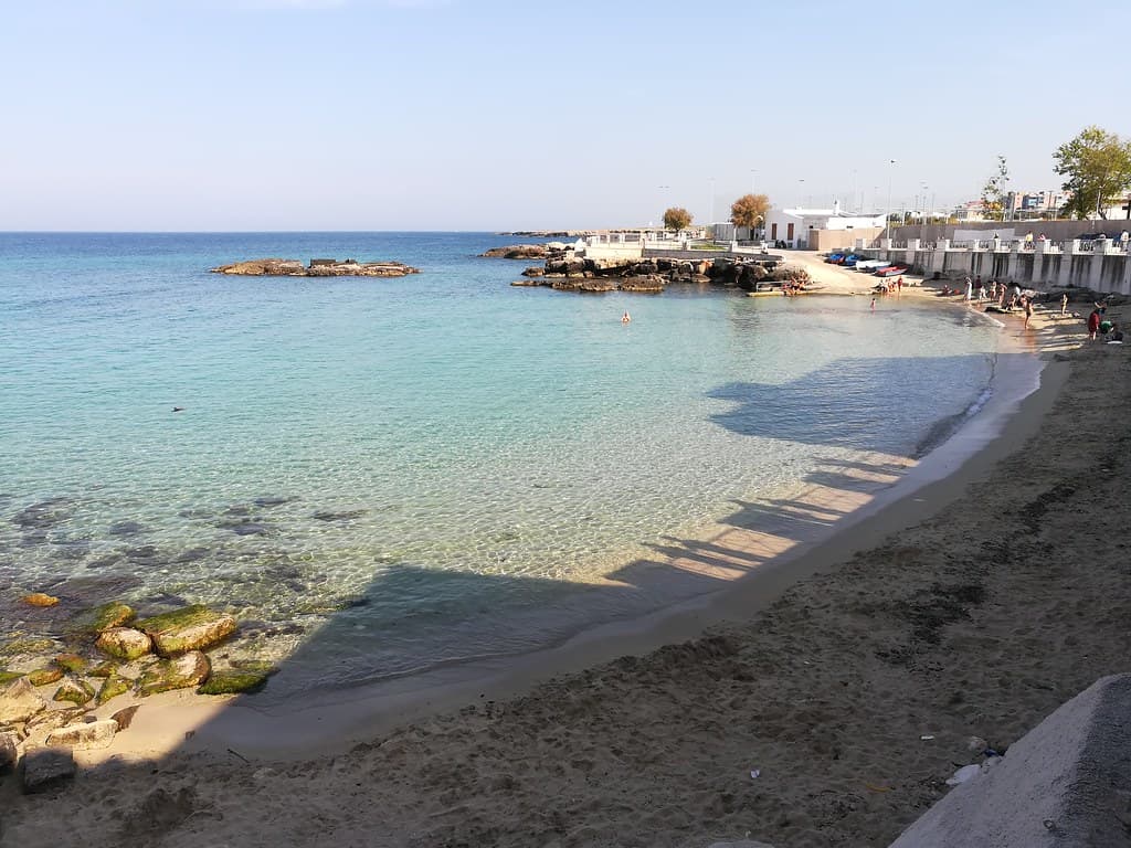 Cala Paradiso