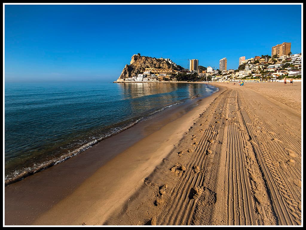 Playa del Torres — photo by edomingo