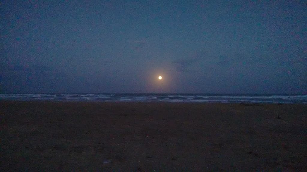 Chintsa East Beach — photo by jbdodane