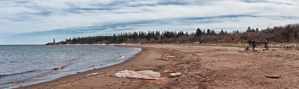 Augustine Cove Beach — photo by mrbanjo1138