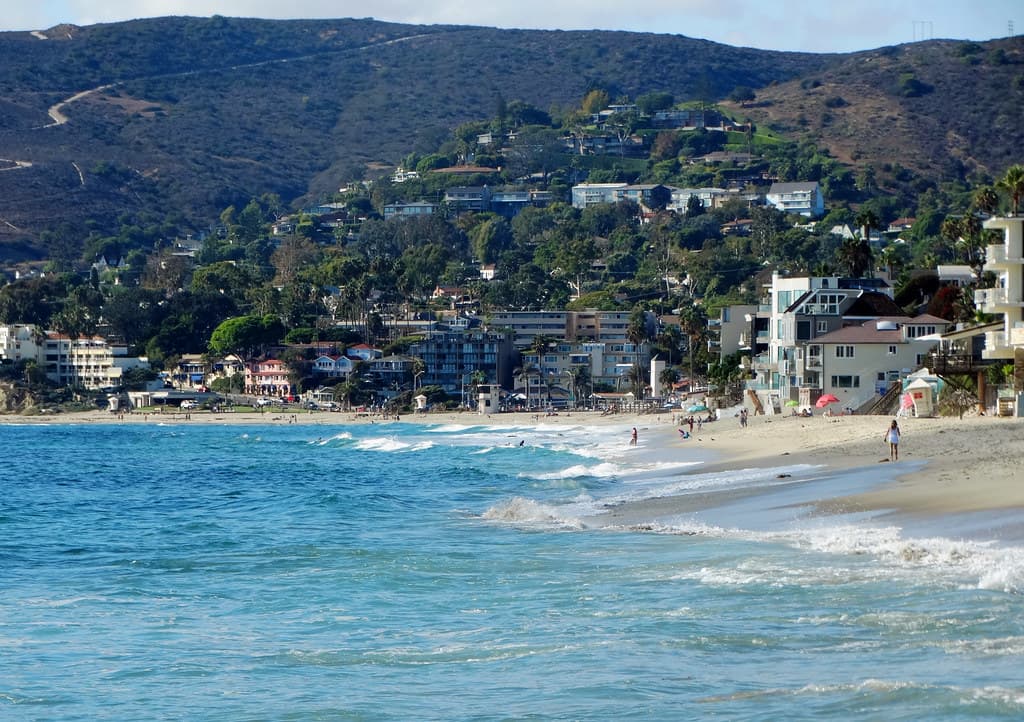 Main Beach Laguna