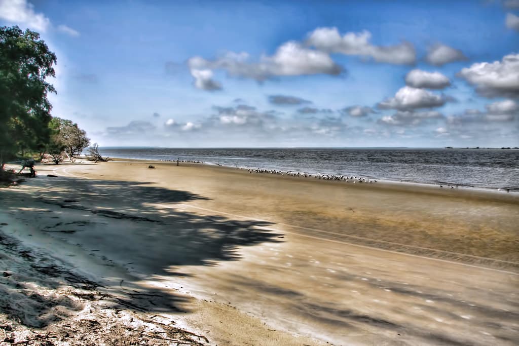 St. Andrews Beach