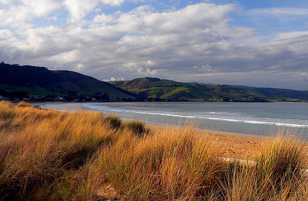 Apollo Bay Beach