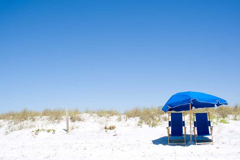 honeymoon island