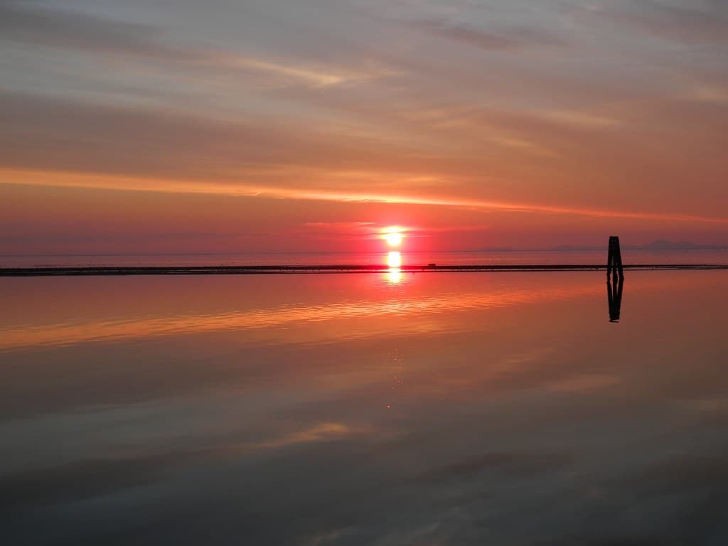 Ca' Roman Beach — photo by Eugenio Penzo