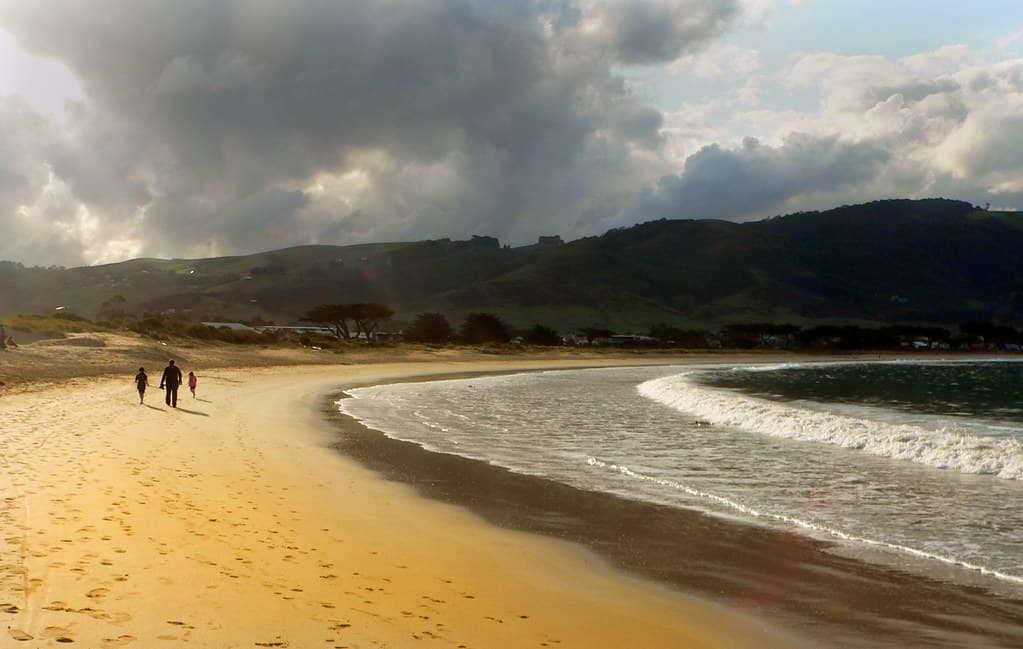 Sandy Bay Beach