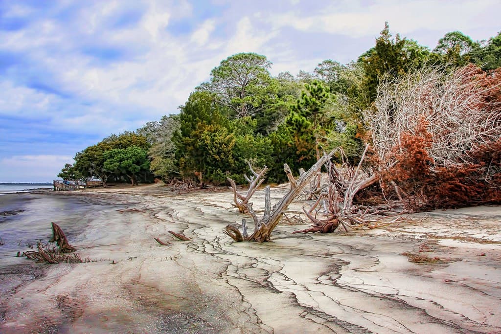 South Dunes Beach