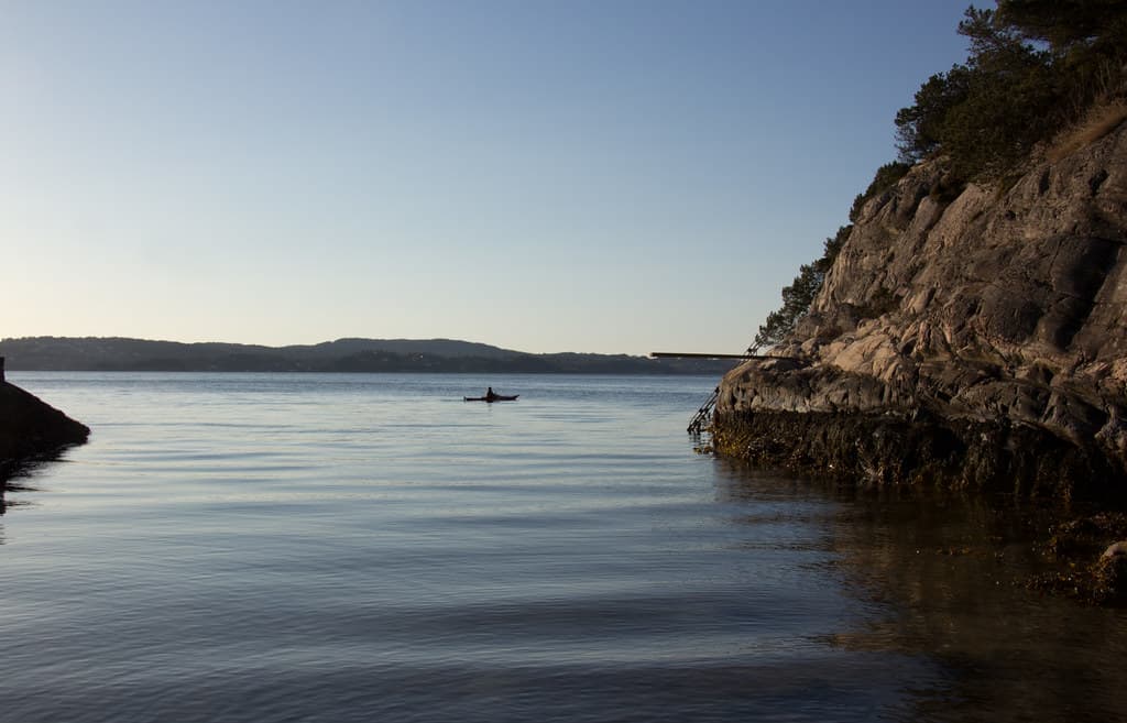 Badevika (Varnappen), Frekhaug