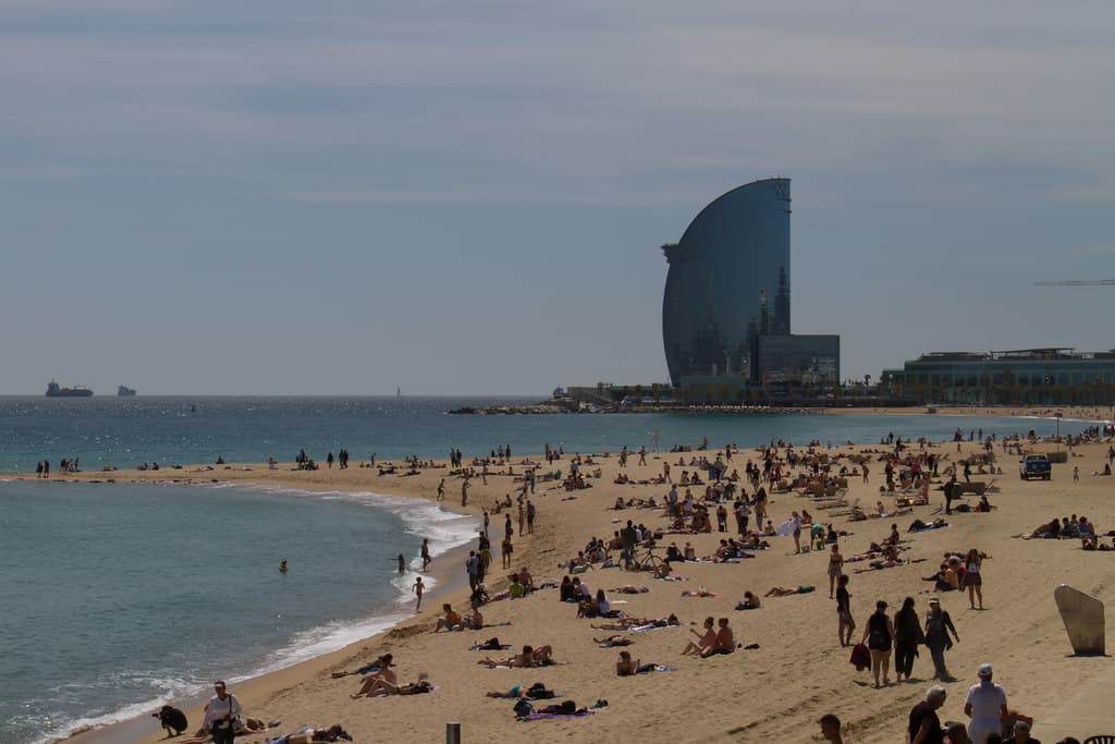 La Barceloneta