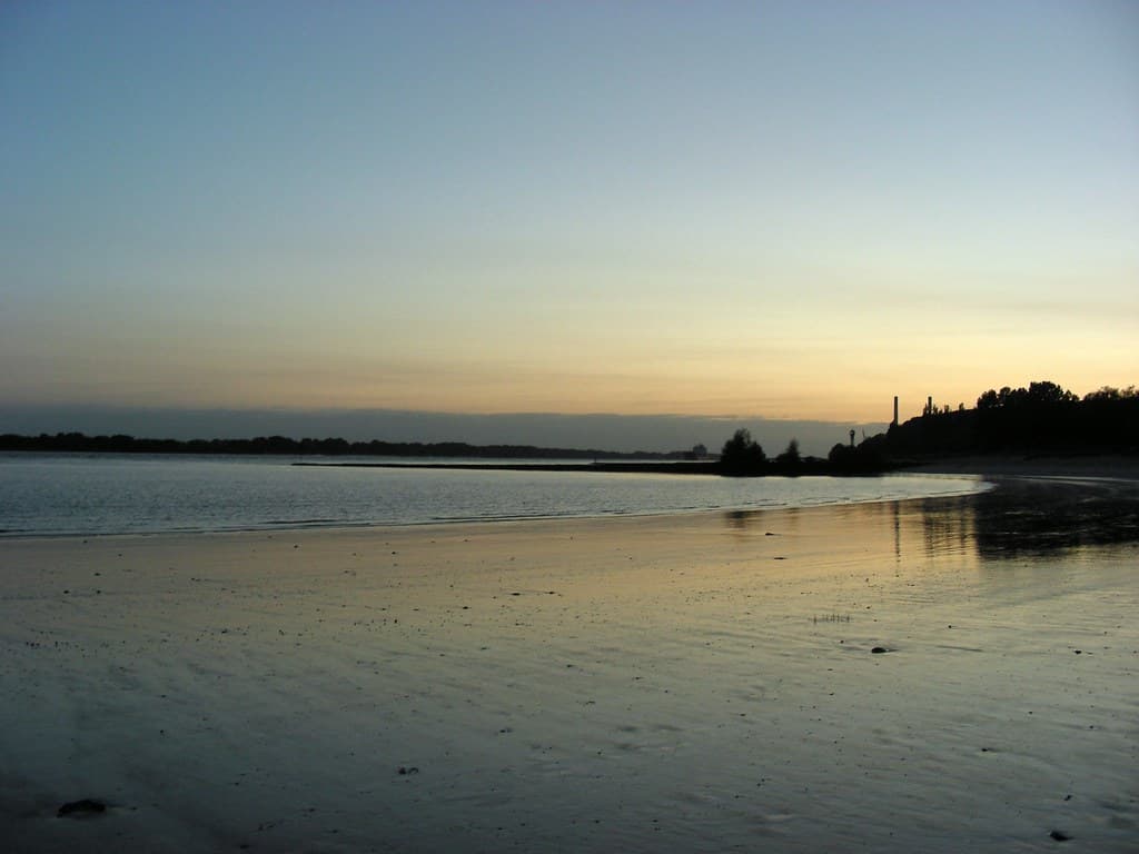 Wedel Beach — photo by tiexano