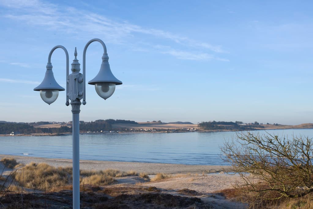 Skeie Beach — photo by Arildthe
