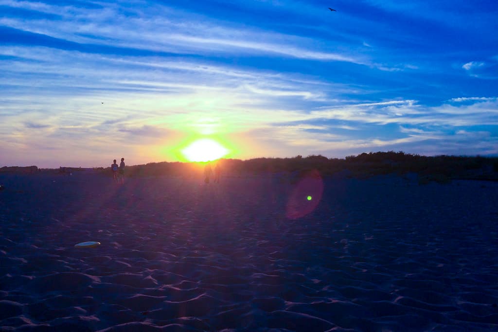 Fort Tilden Beach