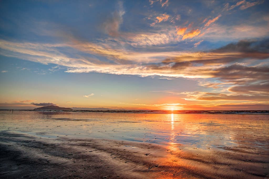 Waikawa Beach