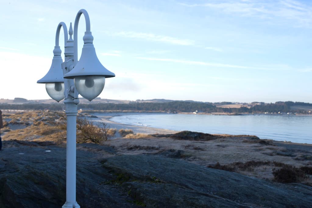 Skeie Beach — photo by Arildthe