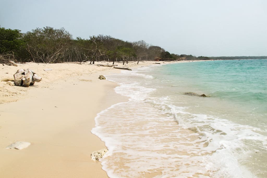 Playa Bahía de Barbacoas