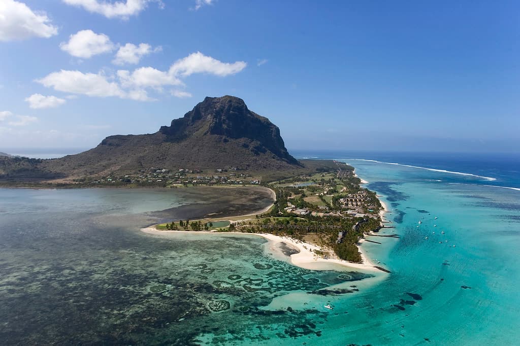 Pomponette Beach — photo by Sofitel So Mauritius Bel Ombre
