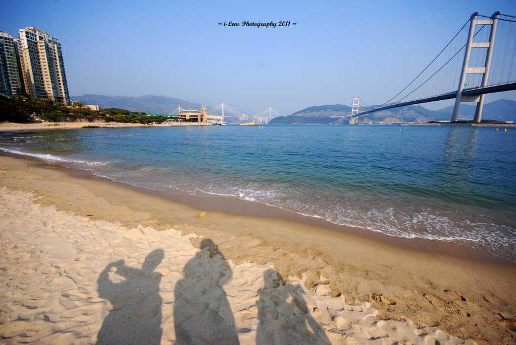 Tai Lam Chung Beach