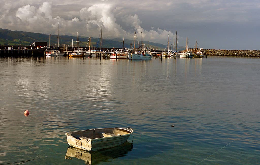 Apollo Bay  Harbour