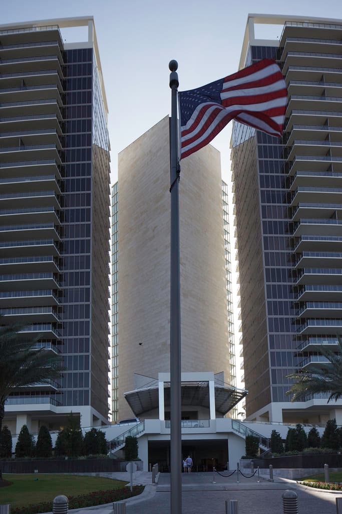 St. Regis Bal Harbour Resort US Flag | 130505-9086-jikatu