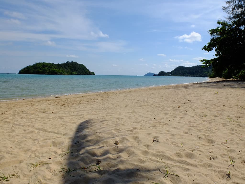Ao Kao Beach — photo by vitch